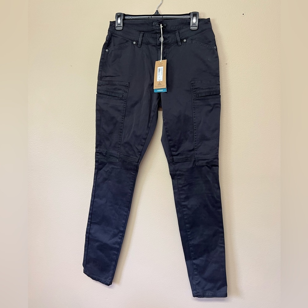 Prana Louisa Skinny pant in Charcoal